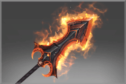 Autographed Voulge of the Andestian Sentinel