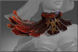 Necklace of the Warhawk Vestiments