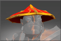Inscribed Ember Spirit's Hat