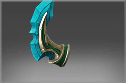 Horn of the Azurite Warden